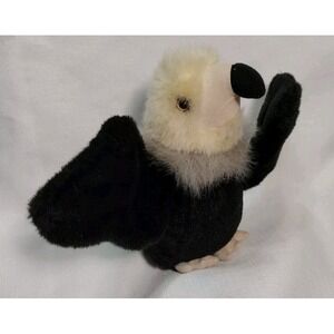 Steven Smith Stuffed Animal Plush Condor Bakersfield Condors Advertising